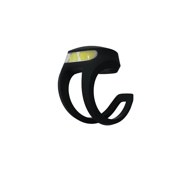 Lampa Knog Frog V3 przód czarny