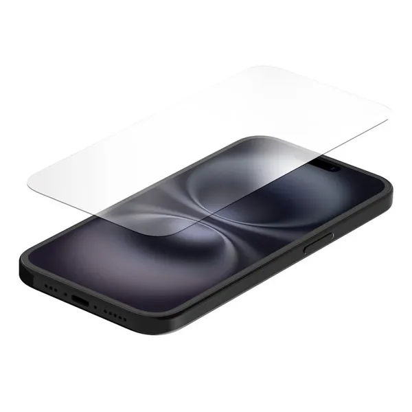 Szkło ochronne Quad Lock Screen Protector - iPhone 16 - 6.1