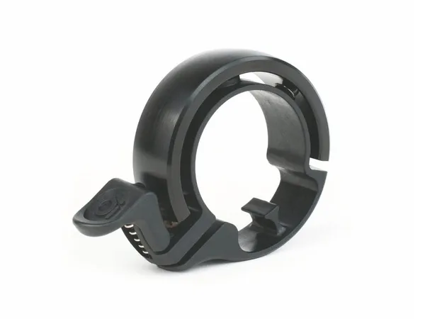 Dzwonek Knog Oi Classic duży czarny