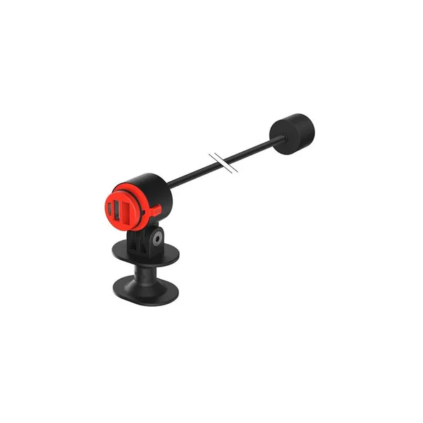 Uchwyt Knog PWR Helmet Extension v2