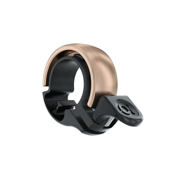 Dzwonek Knog Oi Classic mały miedź