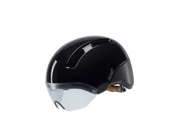 Kask Rowerowy HJC CALIDO PLUS Czarny METAL BLACK r.M