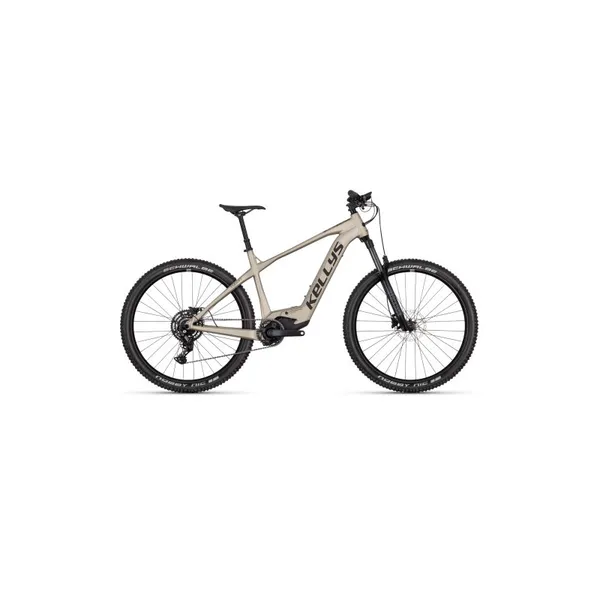 KELLYS Tygon RS50 P Mocha Grey M 29" 820Wh
