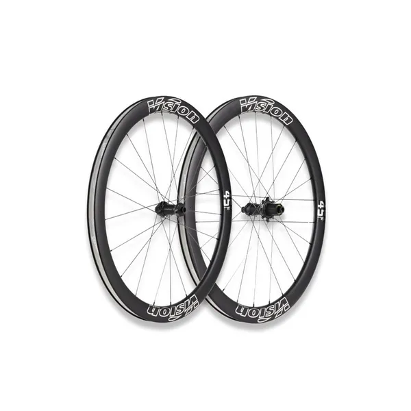 Koła Vision Metron 45 SL Silver Edition DB-CL, opona TL, SH B5