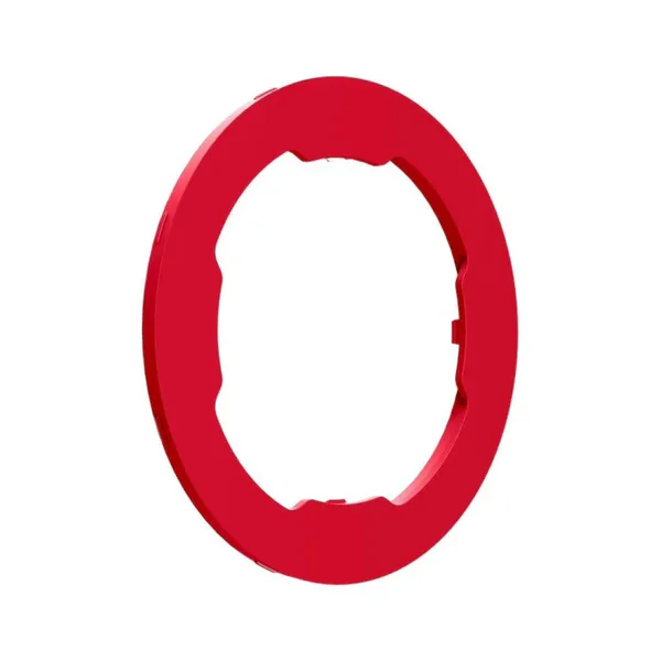 Pierścień magnetyczny Quad Lock Mag Ring czerwony