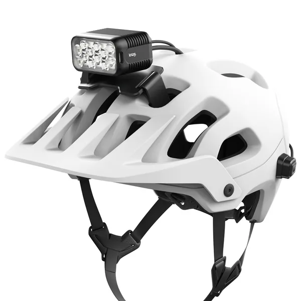 Lampa Knog Blinder X 2300 Helmet Kit + bateria 10,000 mAh przód