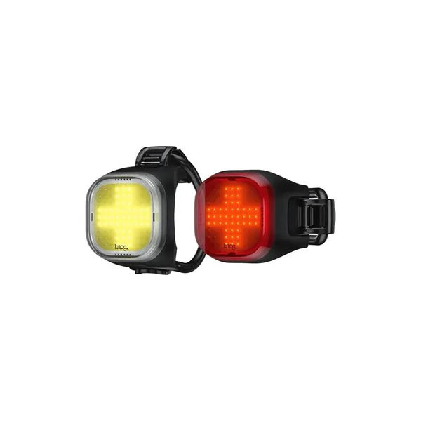 Lampa Knog Blinder Mini Cross Twinpack