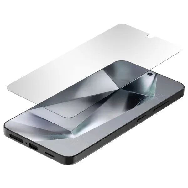 Szkło ochronne Quad Lock Film Screen Protector - Samsung Galaxy S24 Ultra - Twin Pack