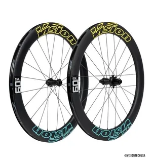Koła Vision Metron 60 SL DB-CL CH-TL SH Cavendish SE Ceramic