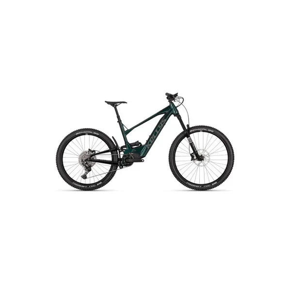 KELLYS Theos RS30 P Night Forest M 29"/27.5" 820Wh