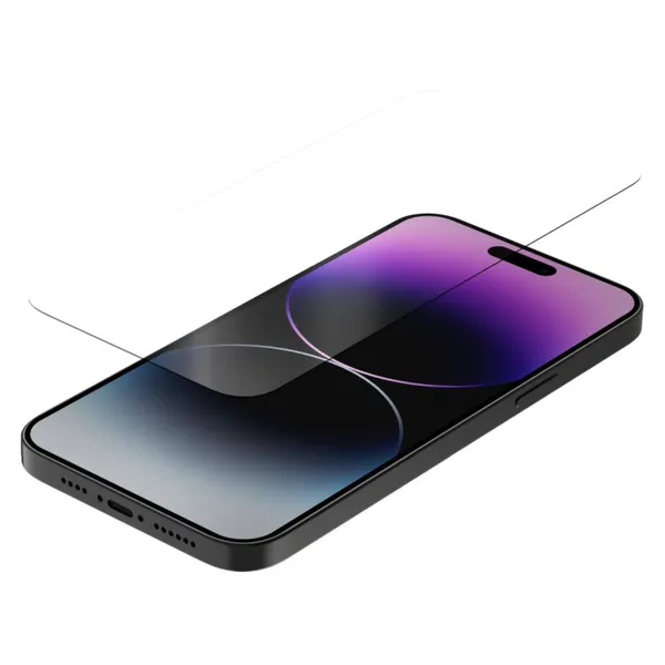 Szkło ochronne Quad Lock Screen Protector - iPhone 14 Pro