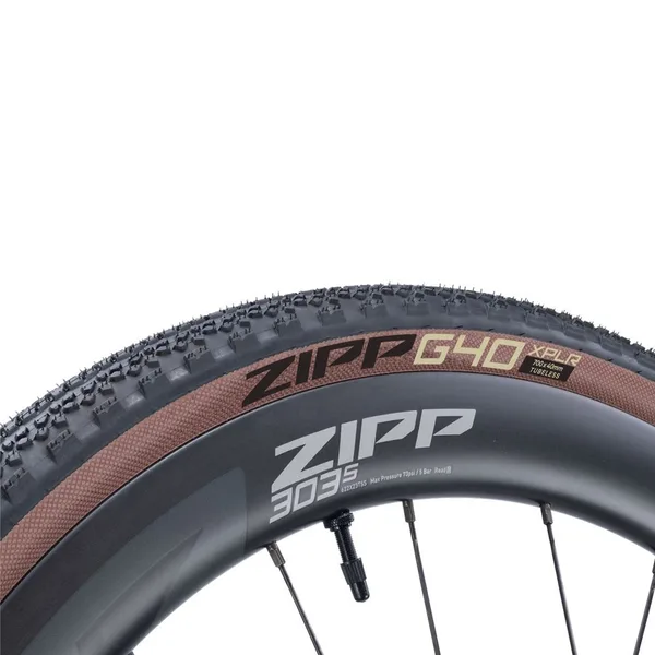 Opona Zipp G40 XPLR Tubeless Gravel 700x40C TLE
