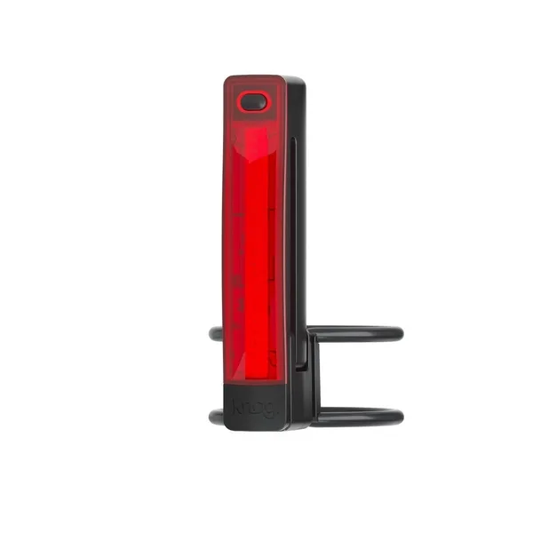 Lampa Knog Plus tył czarny