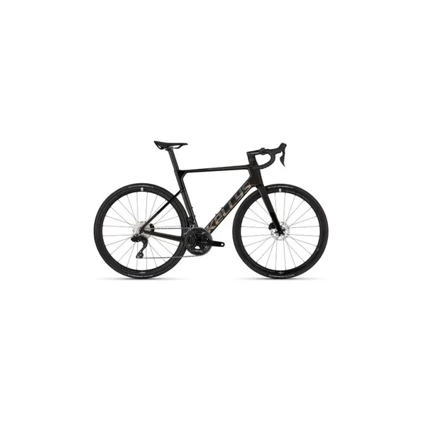 KELLYS URC 70 Obsidian Black M