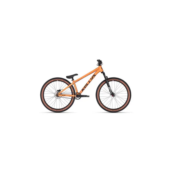 KELLYS Whip 70 DJ Dusty Orange L 26"