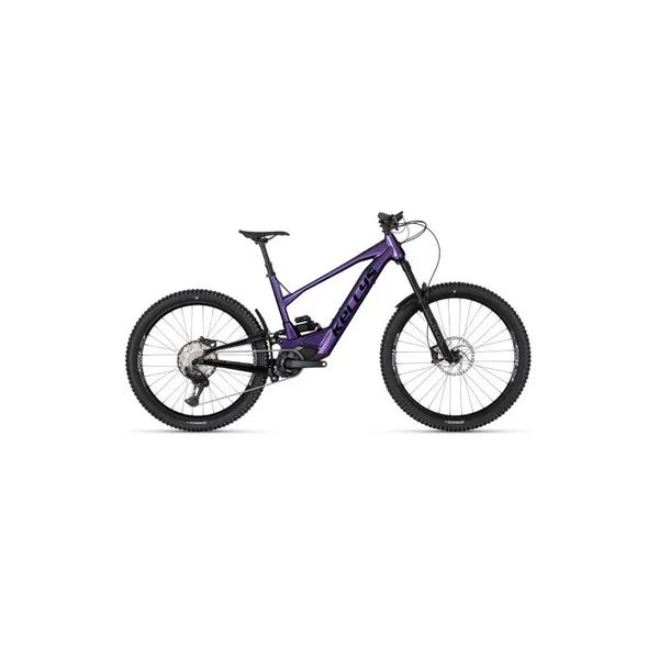 KELLYS Theos RS90 P Royal Purple M 29"/27.5" 900Wh