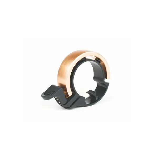 Dzwonek Knog Oi Classic duży mosiądz