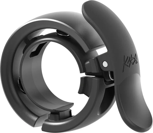 Dzwonek Knog Oi Prima mały, Anthracite antracyt