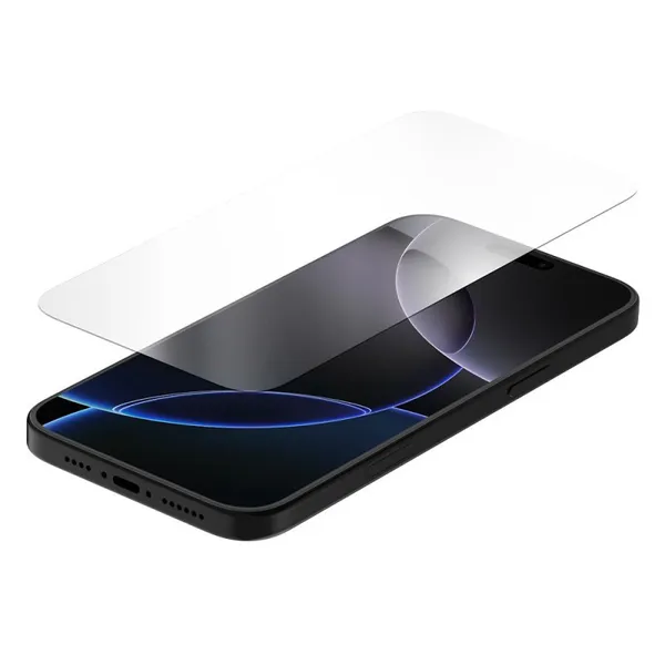 Szkło ochronne Quad Lock Screen Protector - iPhone 16 Pro Max