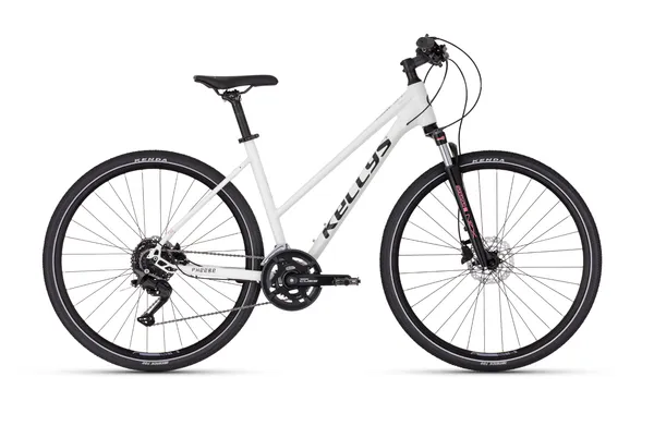 KELLYS Pheebe 50 White M 28"