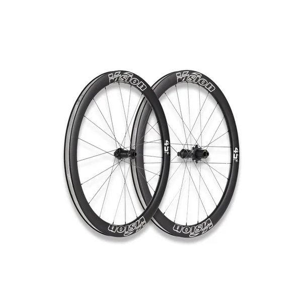 Koła Vision Metron 45 SL Silver Edition DB-CL, opona TL, XDR B5