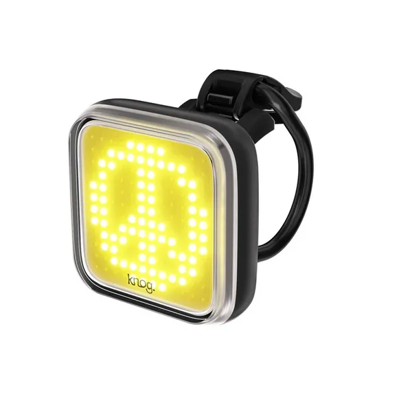 Lampa Knog Blinder Peace przód