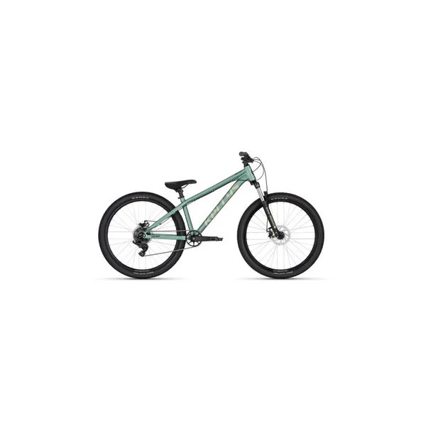KELLYS Whip 10 DX Frosted Green L 26"