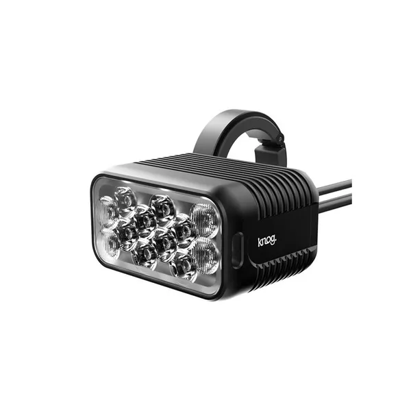 Lampa Knog Blinder X 1800 + bateria 10000mAh przód