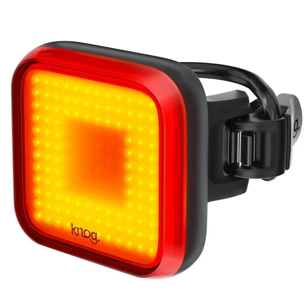 Lampa Knog Blinder Square tył