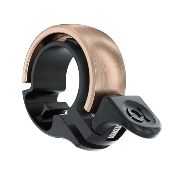 Dzwonek Knog Oi Classic mały miedź