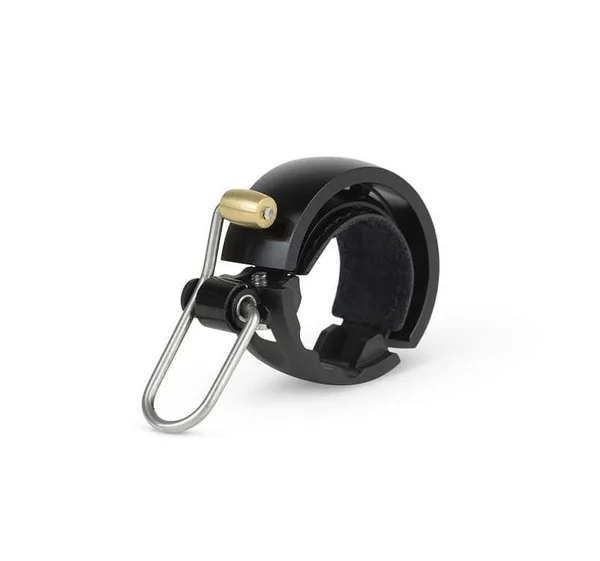 Dzwonek Knog Oi Luxe mały czarny