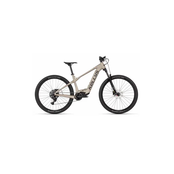 KELLYS Tayen RS10 P Mocha Grey M 29" 725Wh
