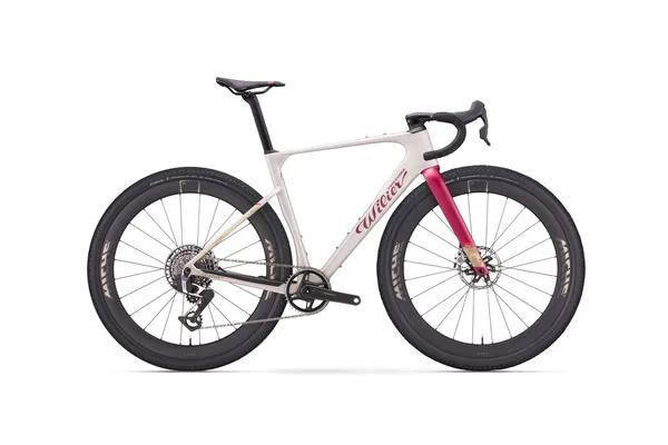 Rower Wilier RAVE SLR ID2 FORCE XPLR E1 1X13 GRAFF AERO 48 XS BYTE CREAM MATT