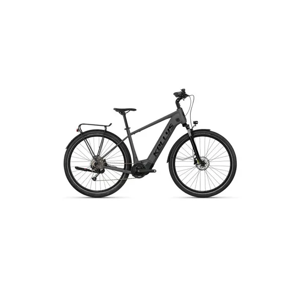 KELLYS E-Carson 30 P Anthracite XL 28" 725Wh