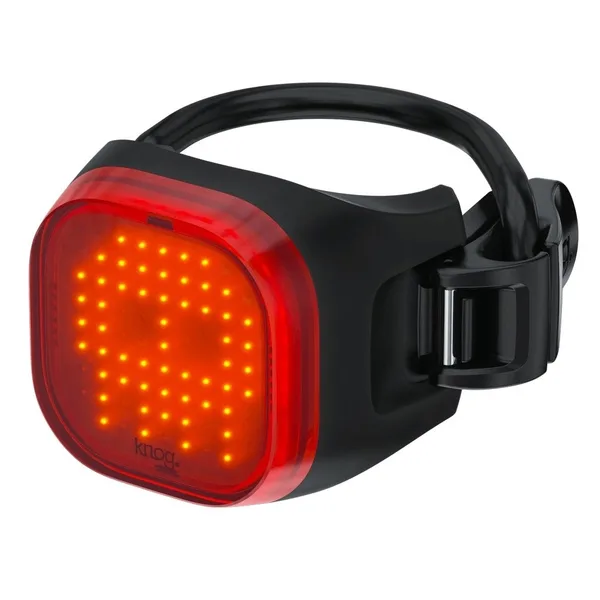 Lampa Knog Blinder Mini Skull tył