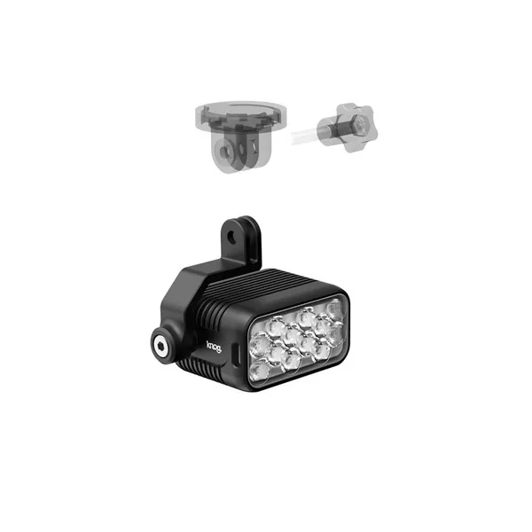 Uchwyt Knog Blinder E-X GoPro Mount duży