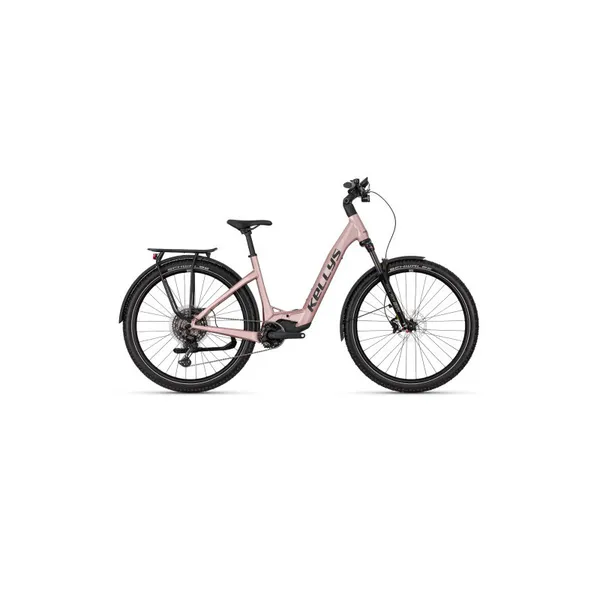 KELLYS E-Cristy RS40 P Rose Gold M 29" 725Wh