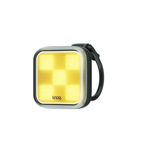 Lampa Knog Blinder Grid przód