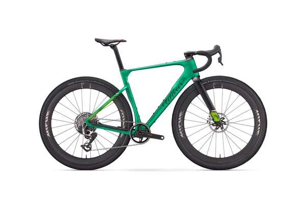 Rama Wilier RAVE SLR ID2 XS PIXEL GREEN MATT