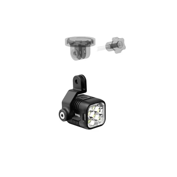 Uchwyt Knog Blinder E-X GoPro Mount mały