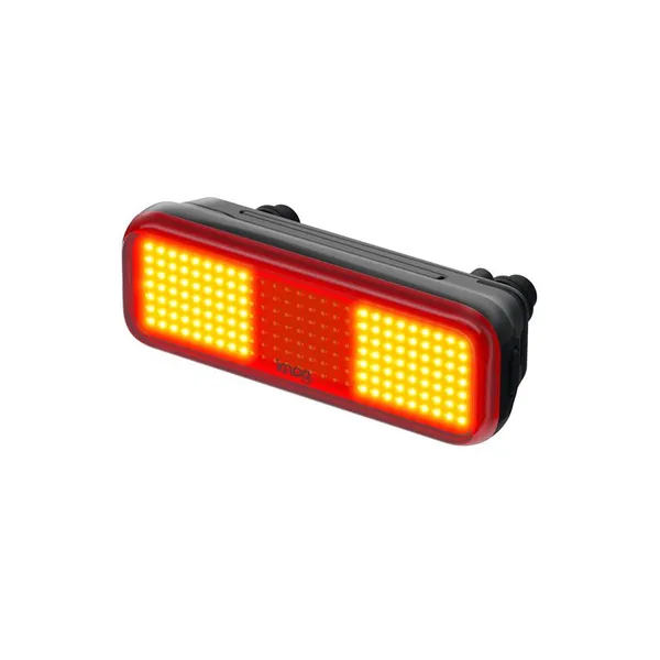 Lampa Knog Blinder Link Rack tył