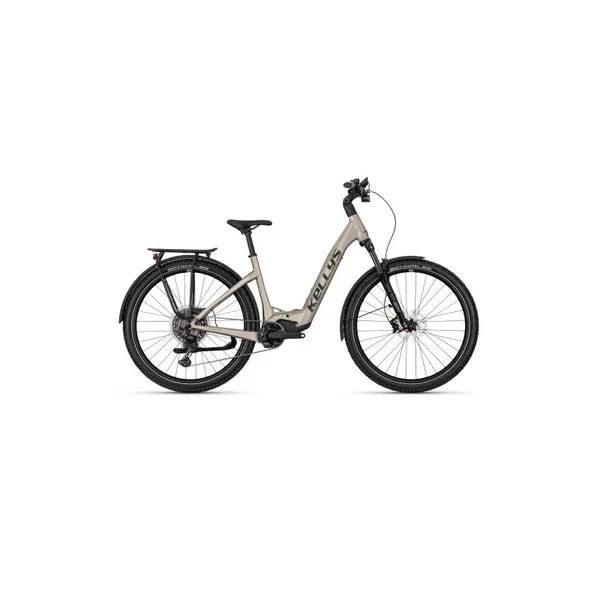 KELLYS E-Cristy RS40 P Mocha Grey S 29" 725Wh