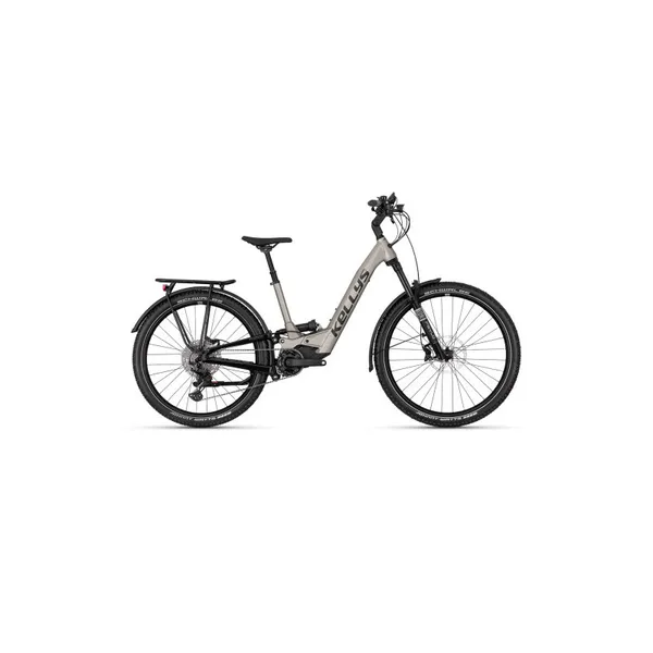 KELLYS Theos RSE70 P Titanium M 29"/27.5" 820Wh