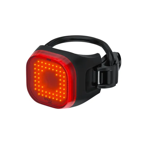Lampa Knog Blinder Mini Square tył