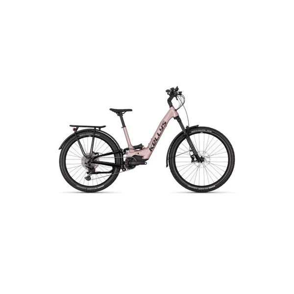 KELLYS Theos RSE40 P Rose Gold M 29"/27.5" 725Wh