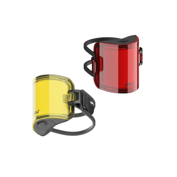 Lampa Knog Cobber Mini Twinpack