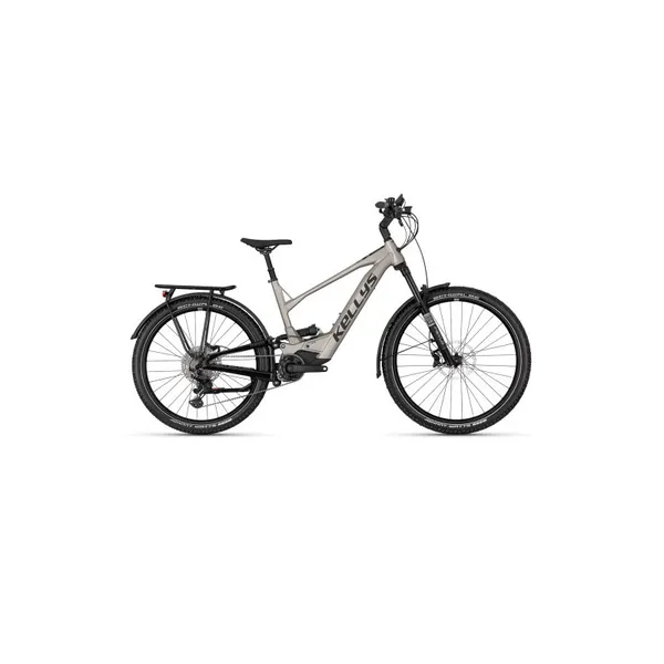 KELLYS Theos RSX70 P Titanium M 29"/27.5" 820Wh