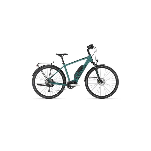 KELLYS E-Carson 10 SH Teal M 28" 630Wh